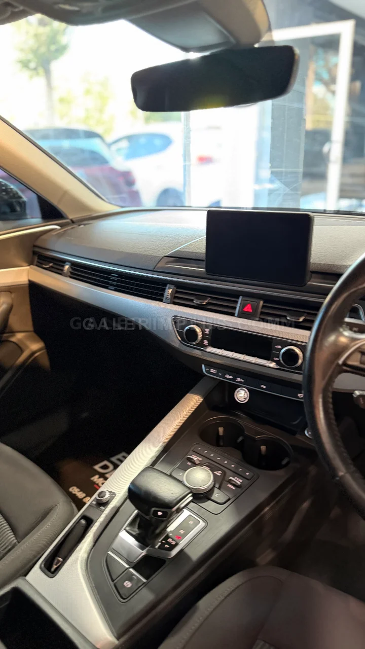 2017 Audi A4 A4 Sedan S Line A4 Sedan Gazimağusa Satılık İkinci El | GalerimPlus - Thumbnail 8