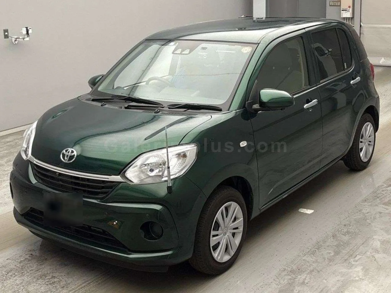 2023 Model Otomatik Toyota Passo 1.0i Automatic Lefkoşa Satılık İkinci El | GalerimPlus - Fotoğraf 1