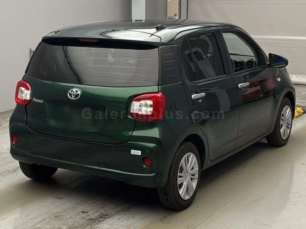 2023 Model Otomatik Toyota Passo 1.0i Automatic Lefkoşa Satılık İkinci El | GalerimPlus - Thumbnail 2