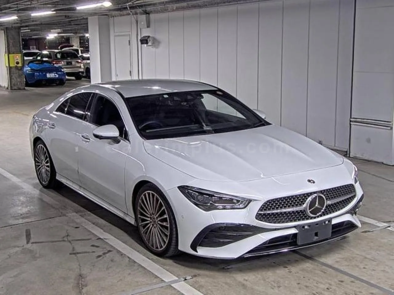 2024 Model Otomatik Mercedes-Benz CLA 200 d Lefkoşa Satılık İkinci El | GalerimPlus - Fotoğraf 1
