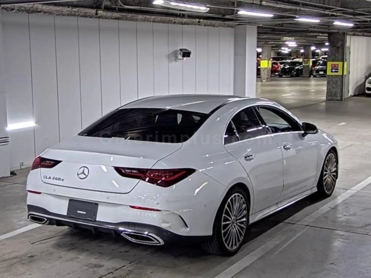 2024 Model Otomatik Mercedes-Benz CLA 200 d Lefkoşa Satılık İkinci El | GalerimPlus - Thumbnail 2