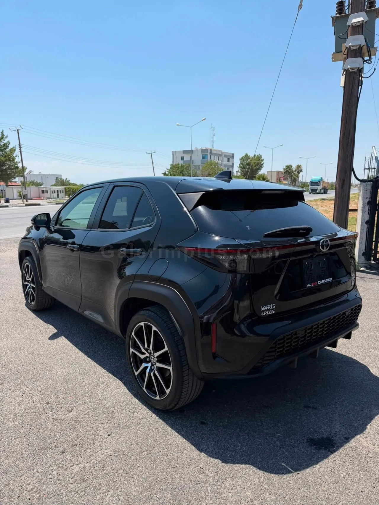 2023 Model Otomatik Toyota Yaris Cross Lefkoşa Satılık İkinci El | GalerimPlus - Thumbnail 2