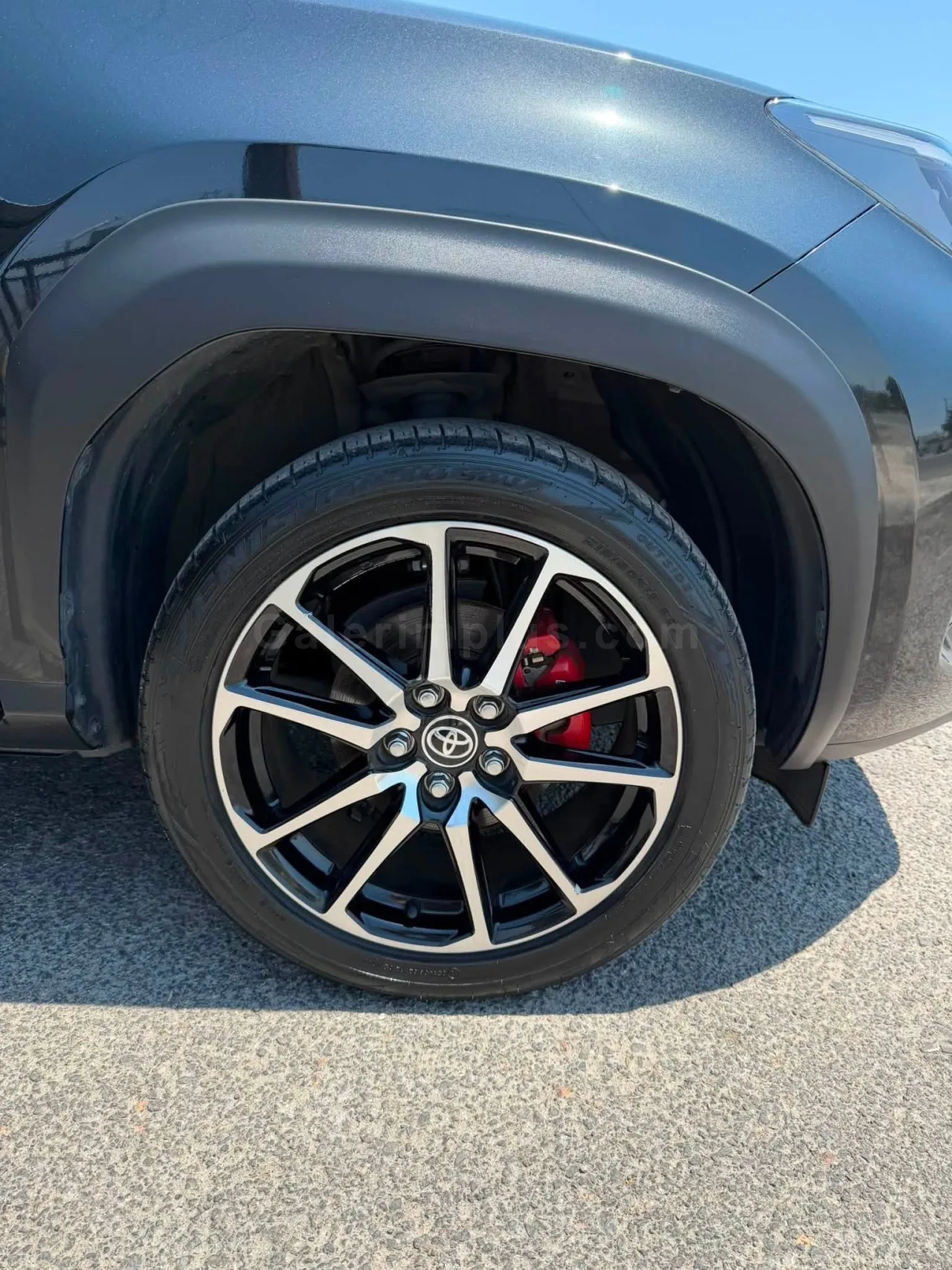 2023 Model Otomatik Toyota Yaris Cross Lefkoşa Satılık İkinci El | GalerimPlus - Thumbnail 7