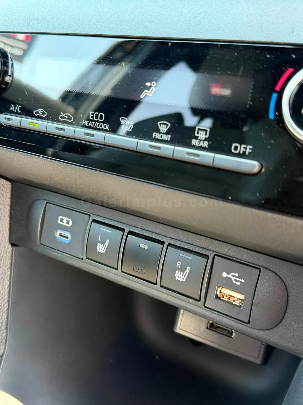 2023 Model Otomatik Toyota Yaris Cross Lefkoşa Satılık İkinci El | GalerimPlus - Thumbnail 8
