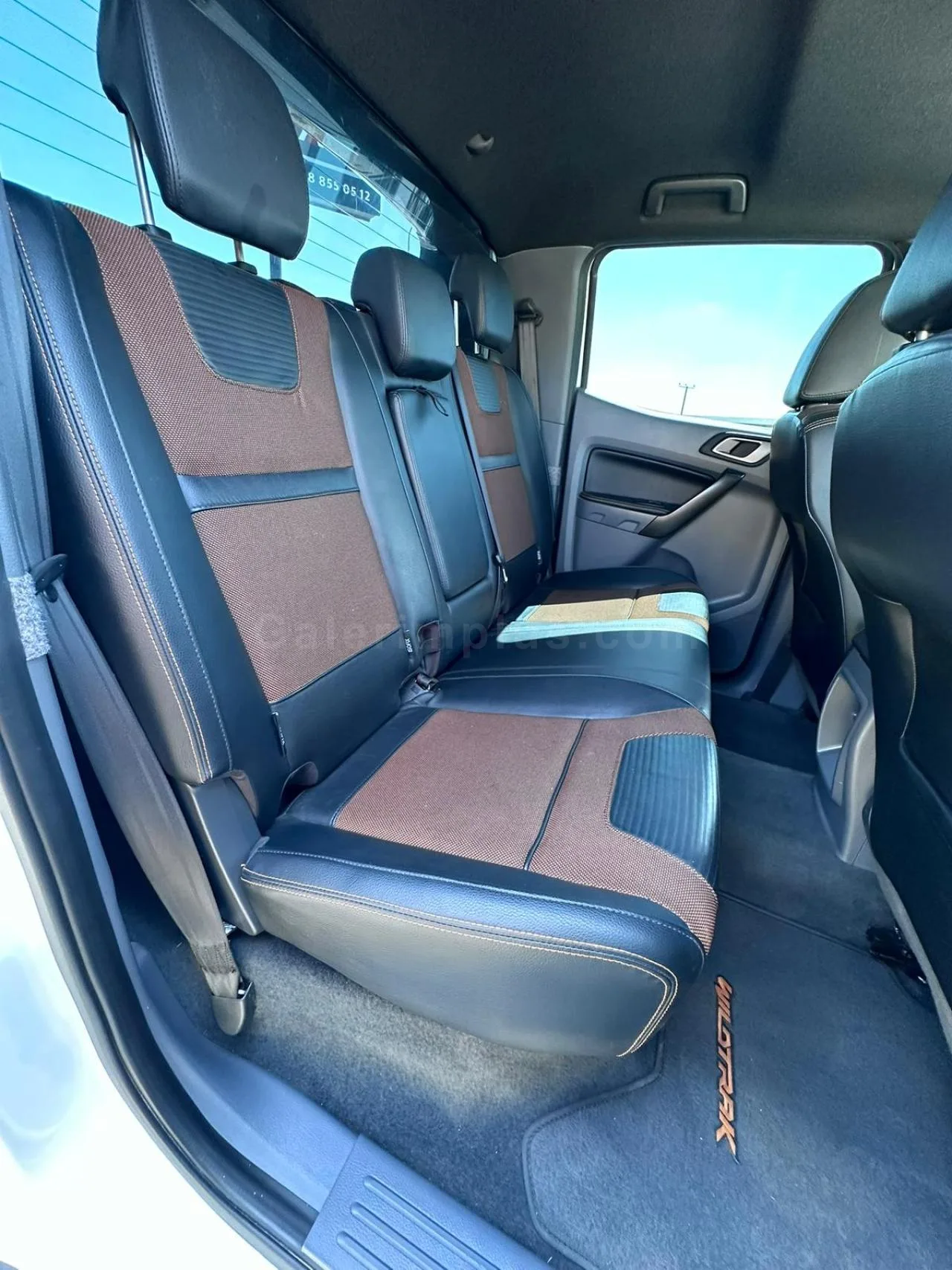 2017 Model Otomatik Ford Ranger Wildtrak Lefkoşa Satılık İkinci El | GalerimPlus - Thumbnail 4