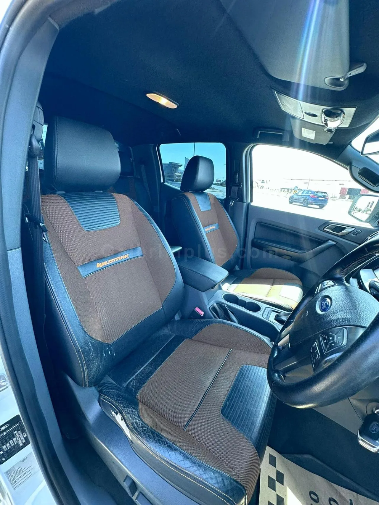 2017 Model Otomatik Ford Ranger Wildtrak Lefkoşa Satılık İkinci El | GalerimPlus - Thumbnail 5