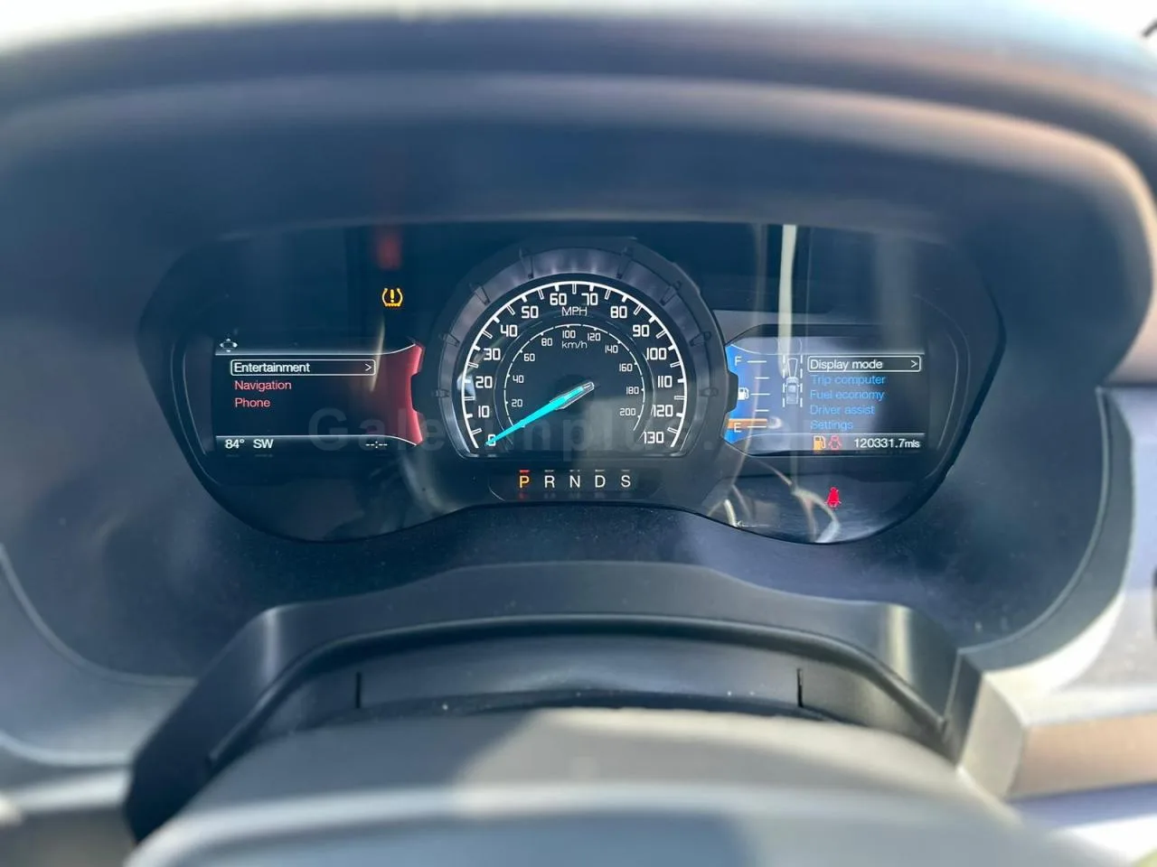 2017 Model Otomatik Ford Ranger Wildtrak Lefkoşa Satılık İkinci El | GalerimPlus - Thumbnail 6