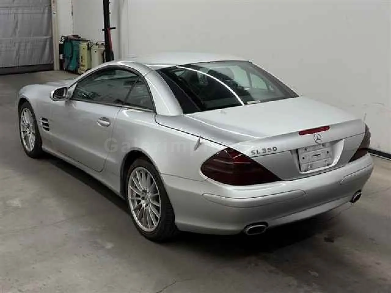 2003 Model Otomatik Mercedes-Benz SL 350 Lefkoşa Satılık İkinci El | GalerimPlus - Thumbnail 2