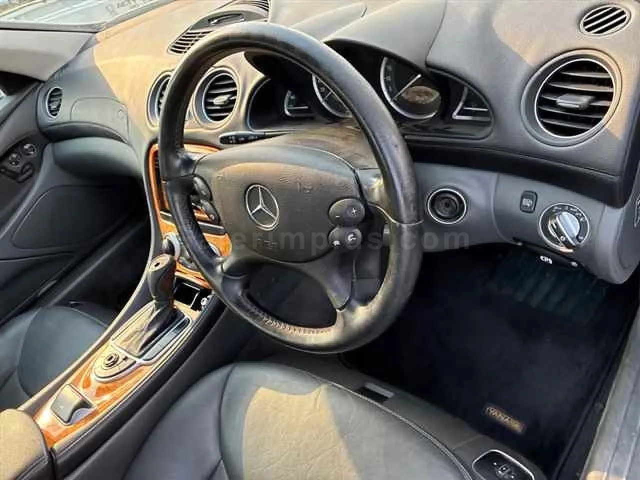 2003 Model Otomatik Mercedes-Benz SL 350 Lefkoşa Satılık İkinci El | GalerimPlus - Thumbnail 3