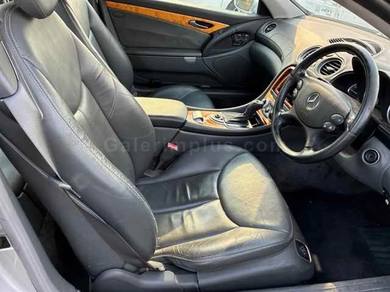 2003 Model Otomatik Mercedes-Benz SL 350 Lefkoşa Satılık İkinci El | GalerimPlus - Thumbnail 4