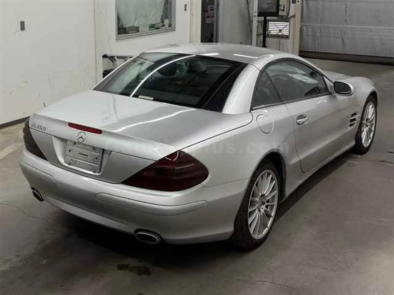 2003 Model Otomatik Mercedes-Benz SL 350 Lefkoşa Satılık İkinci El | GalerimPlus - Thumbnail 5