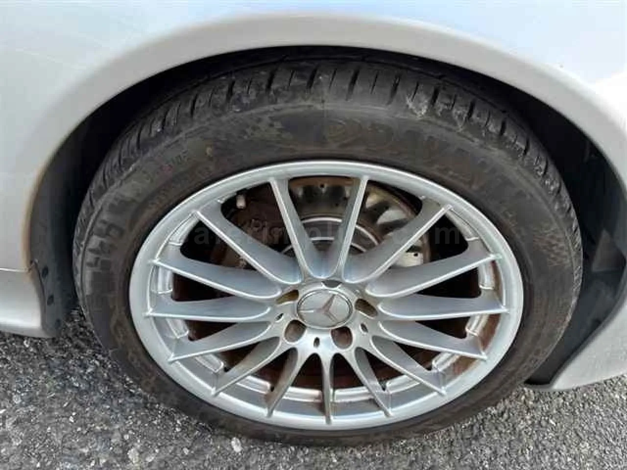 2003 Model Otomatik Mercedes-Benz SL 350 Lefkoşa Satılık İkinci El | GalerimPlus - Thumbnail 6