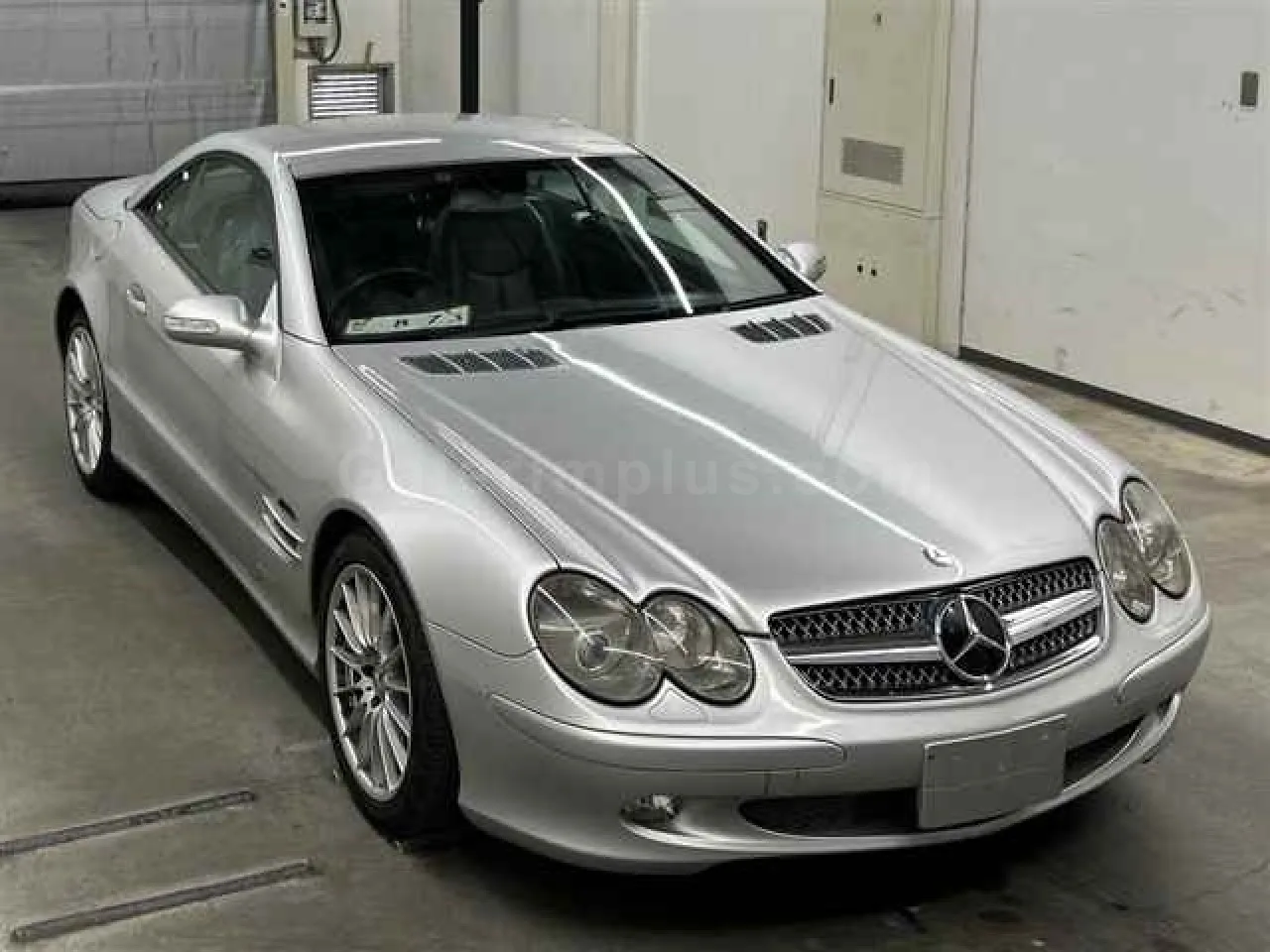 2003 Model Otomatik Mercedes-Benz SL 350 Lefkoşa Satılık İkinci El | GalerimPlus - Thumbnail 8