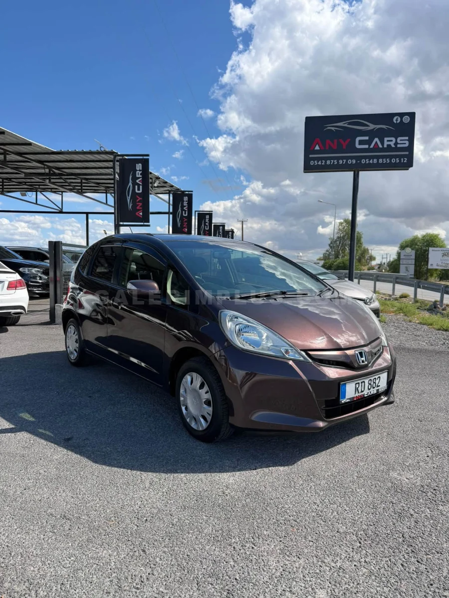 2013 Honda Fit 1.3 1.3 lefkoşa Satılık İkinci El | GalerimPlus - Fotoğraf 1
