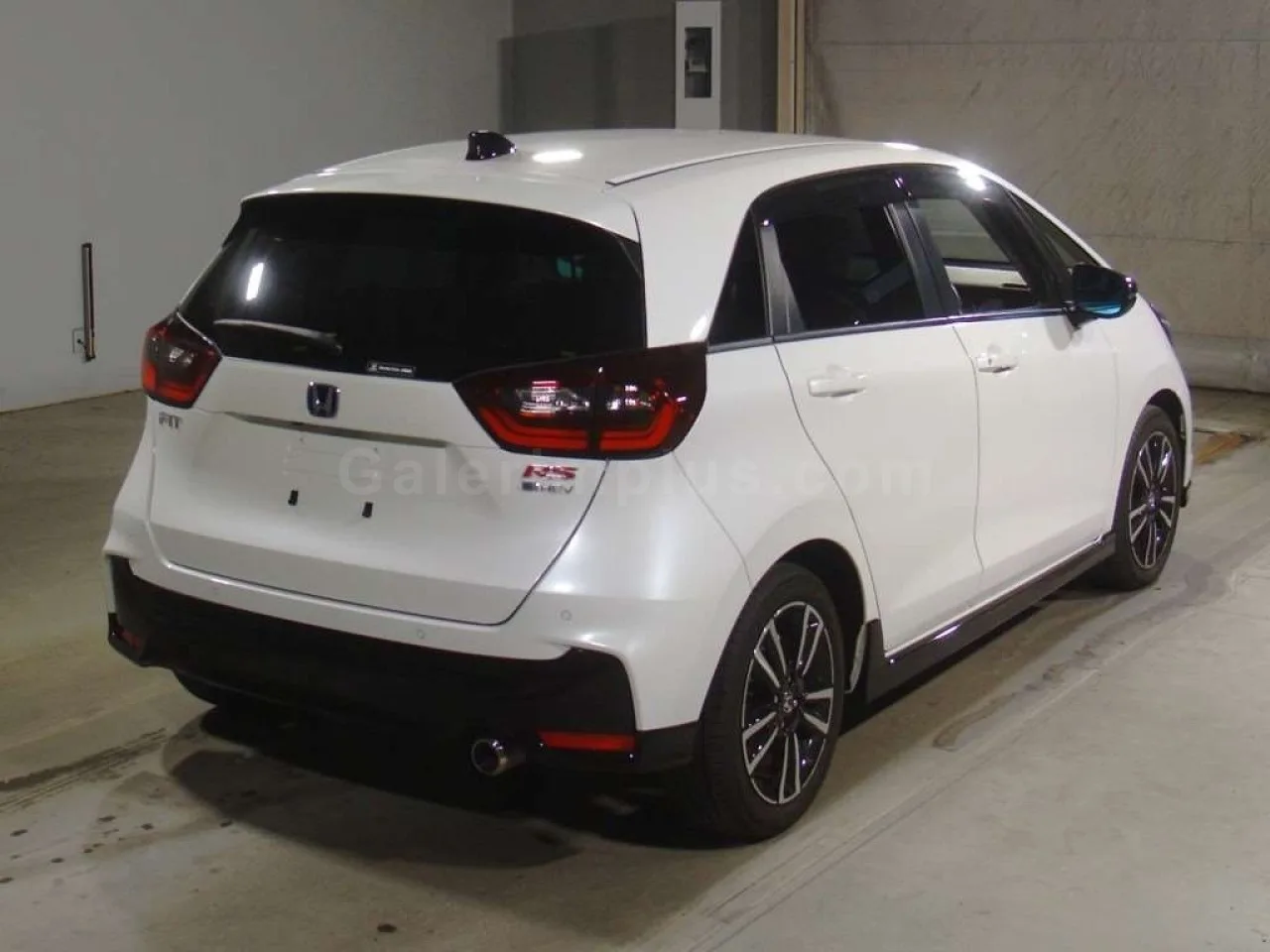 2023 Model Otomatik Honda Fit 1.5 RS Lefkoşa Satılık İkinci El | GalerimPlus - Thumbnail 2