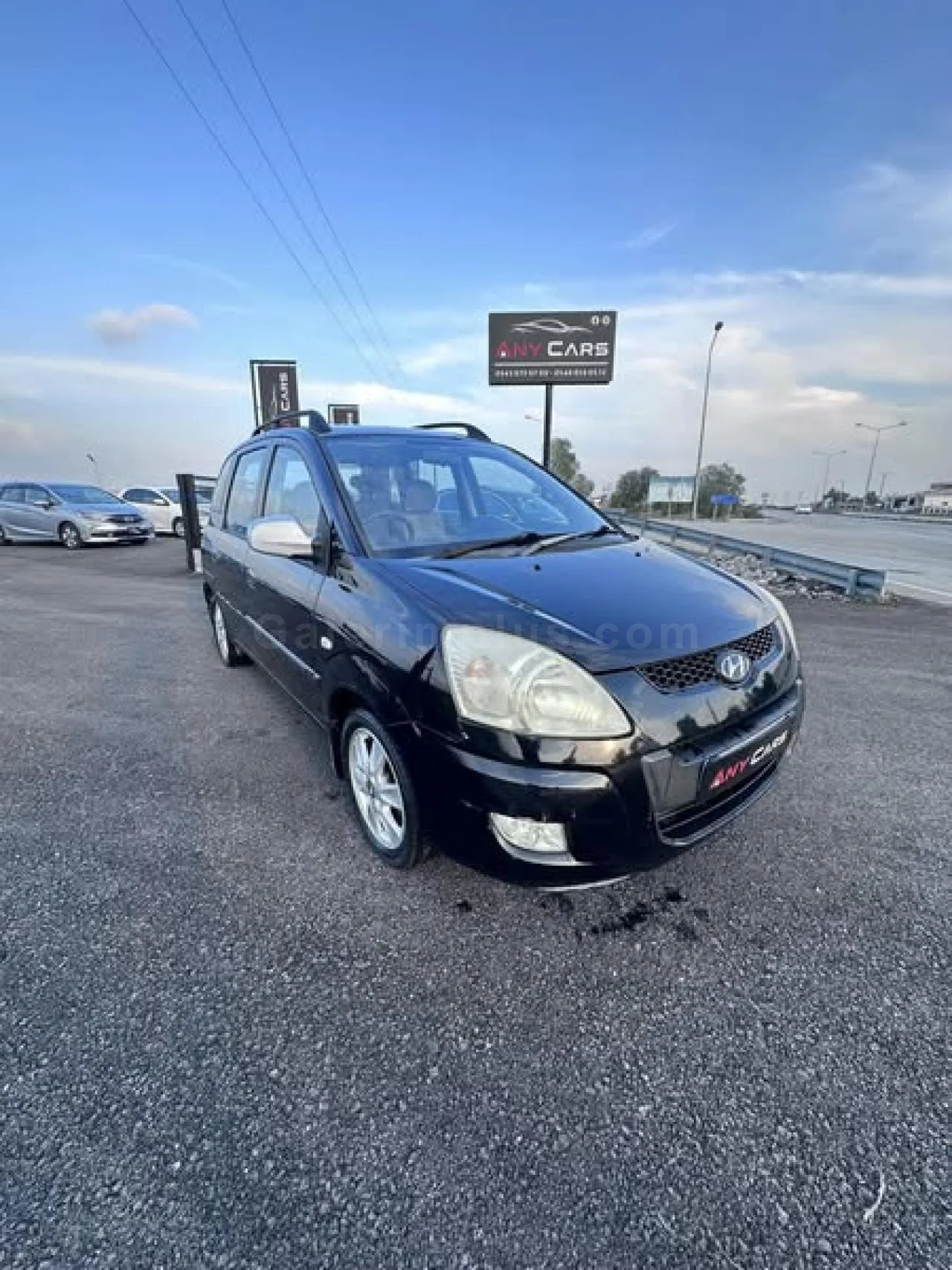 2008 Model Düz Hyundai Matrix 1.5 CRDi Lefkoşa Satılık İkinci El | GalerimPlus - Fotoğraf 1