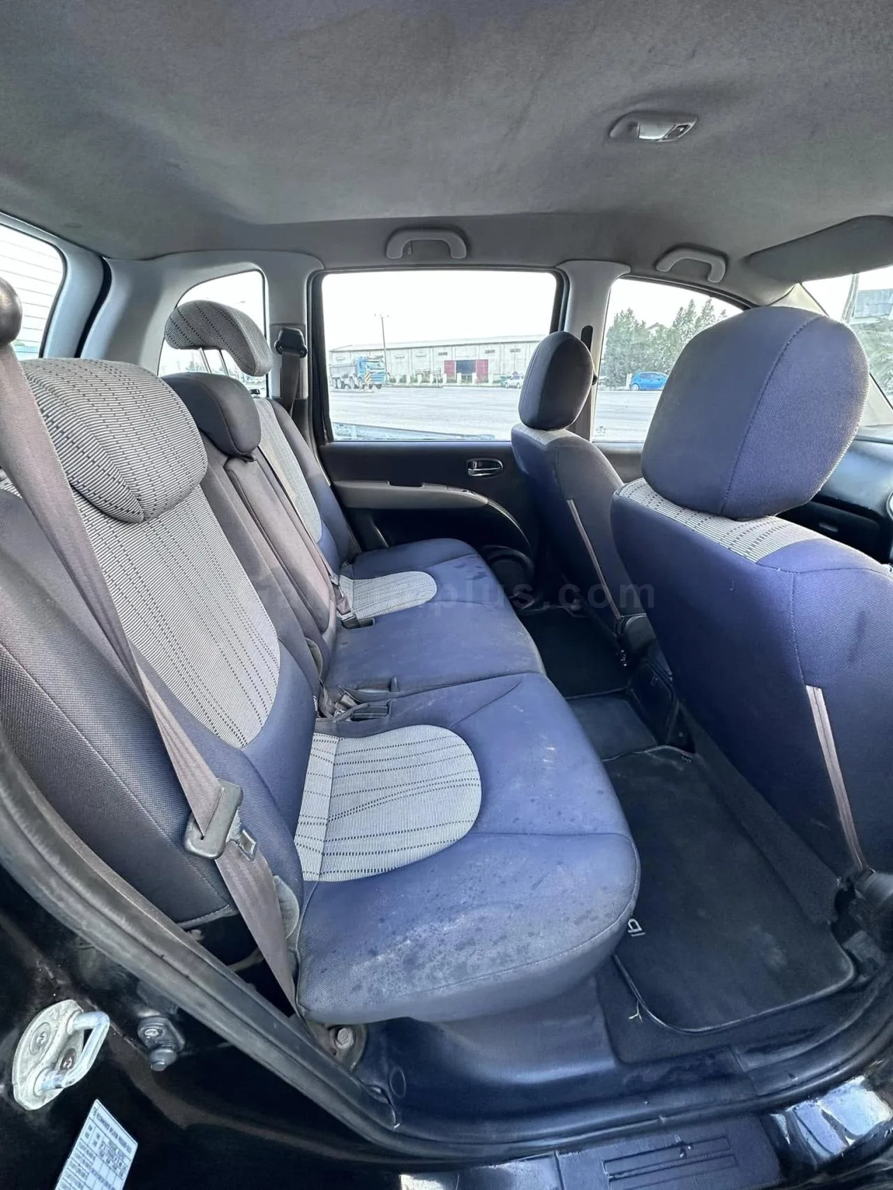 2008 Model Düz Hyundai Matrix 1.5 CRDi Lefkoşa Satılık İkinci El | GalerimPlus - Thumbnail 3