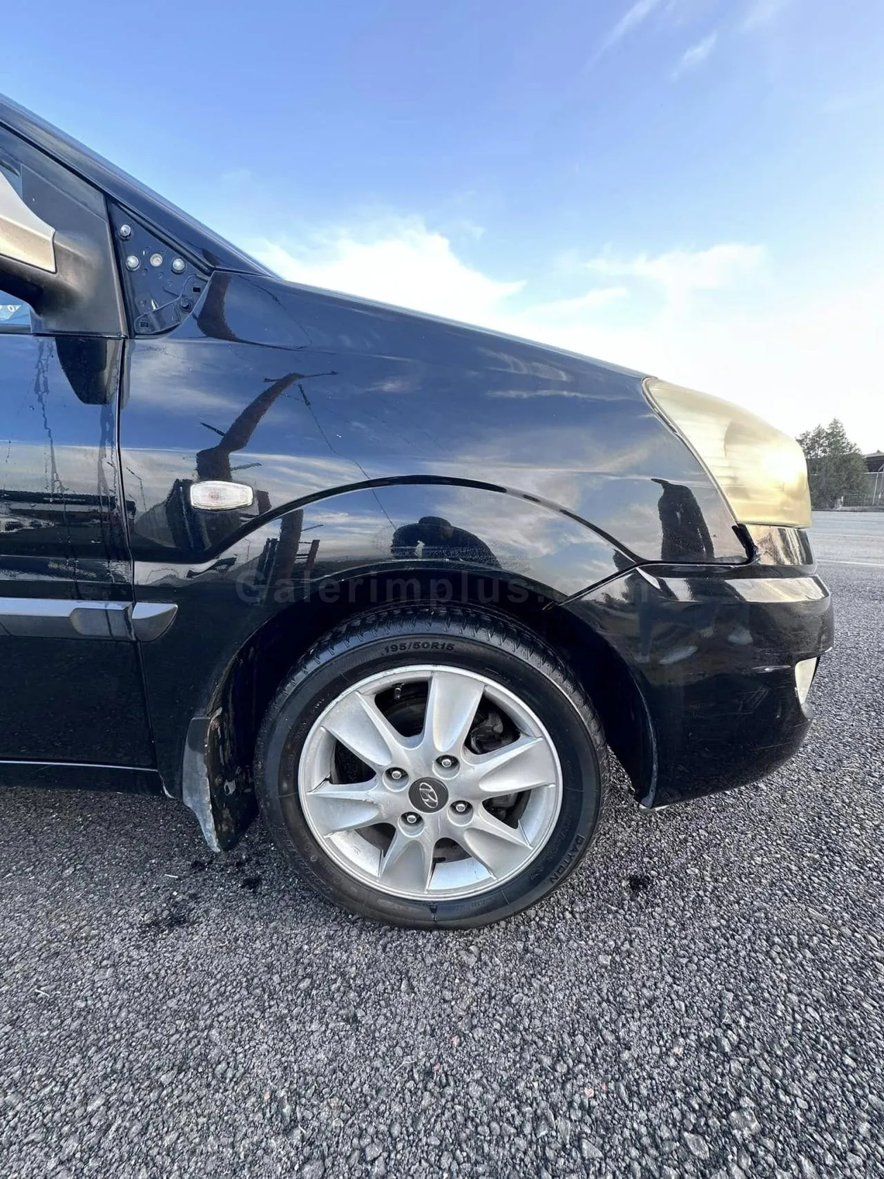 2008 Model Düz Hyundai Matrix 1.5 CRDi Lefkoşa Satılık İkinci El | GalerimPlus - Thumbnail 5