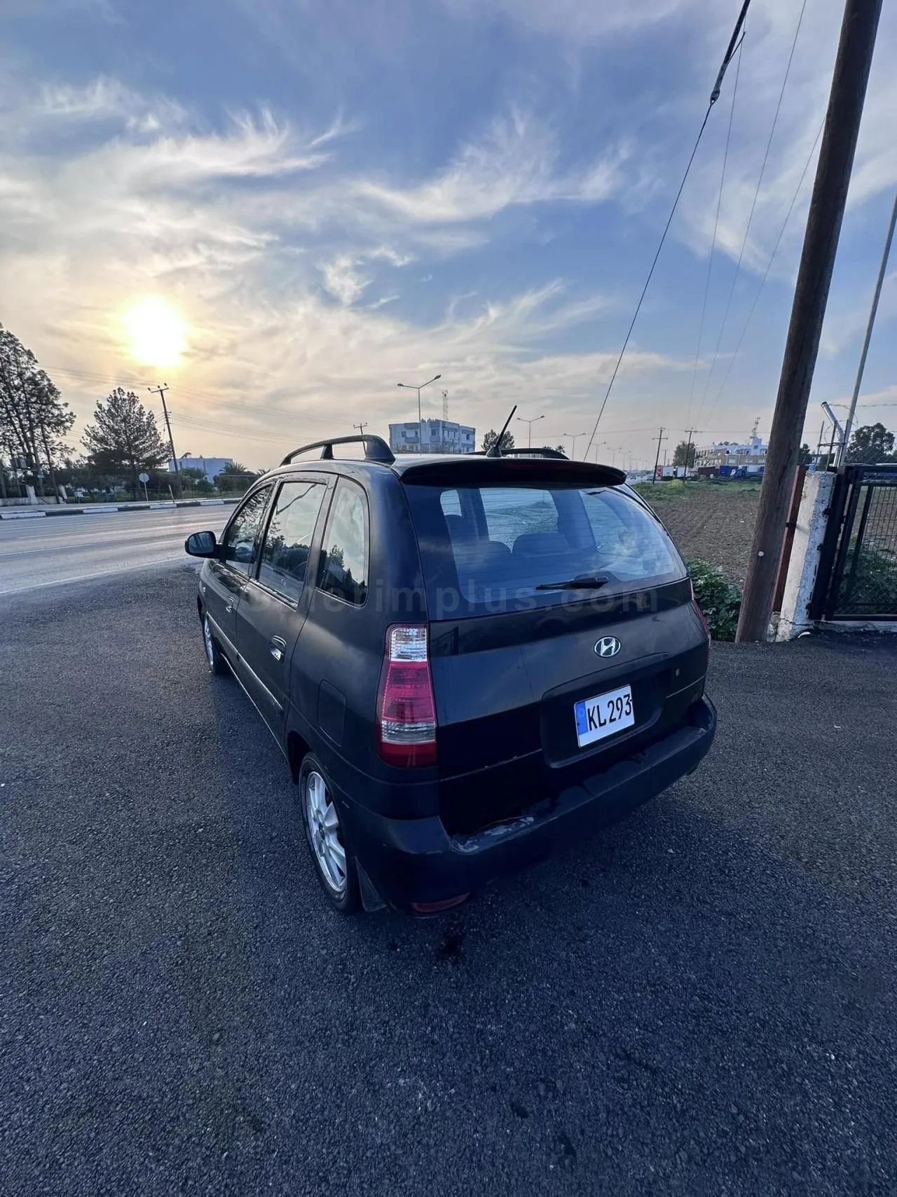 2008 Model Düz Hyundai Matrix 1.5 CRDi Lefkoşa Satılık İkinci El | GalerimPlus - Thumbnail 7