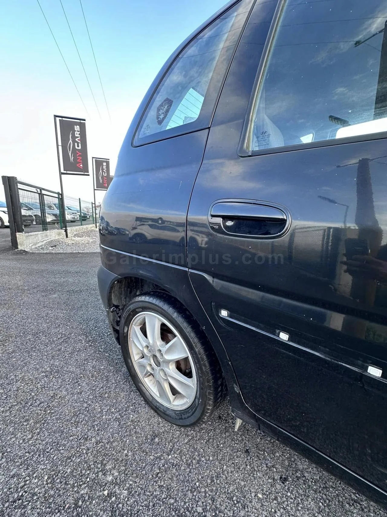 2008 Model Düz Hyundai Matrix 1.5 CRDi Lefkoşa Satılık İkinci El | GalerimPlus - Thumbnail 8