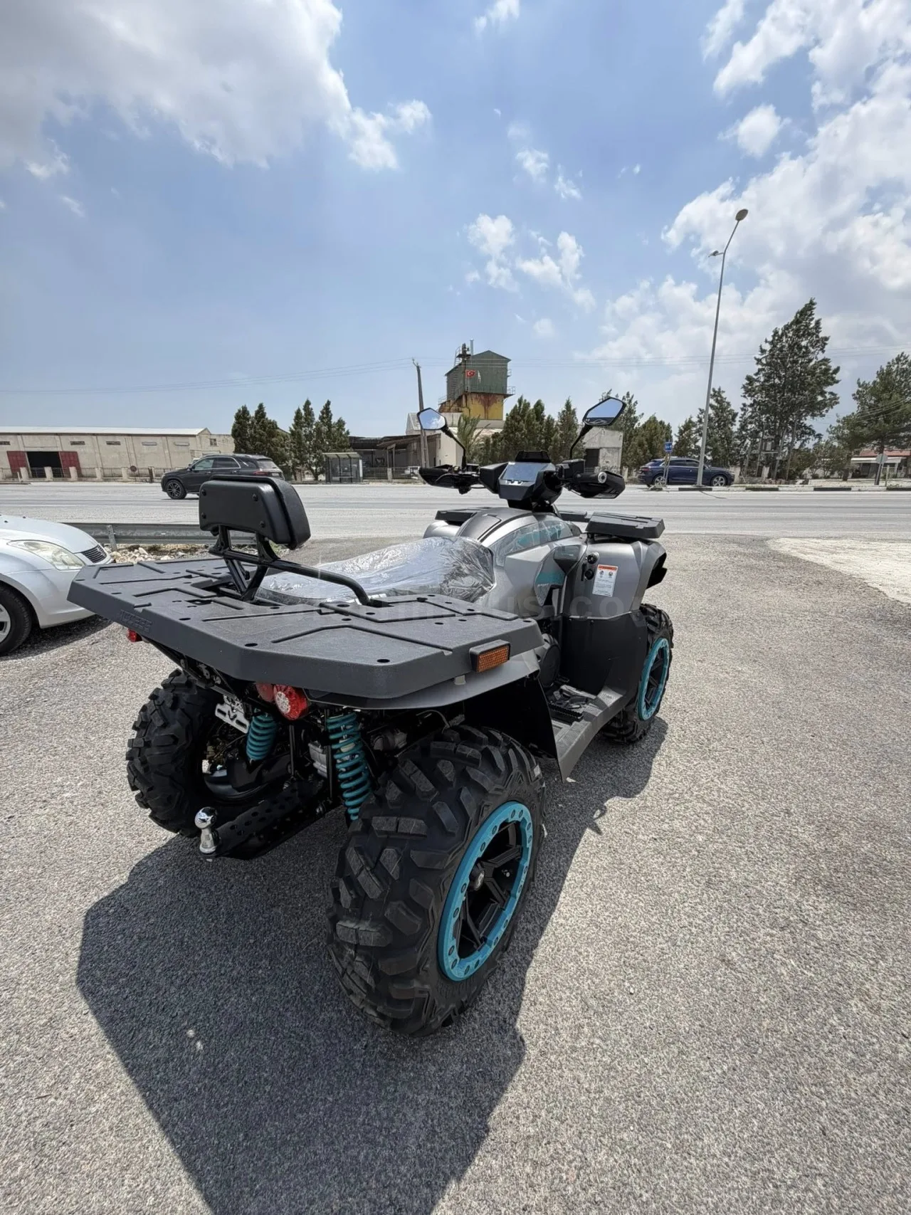 2026 Model Otomatik Access Shade Xtreme 800L Lefkoşa Satılık İkinci El | GalerimPlus - Thumbnail 2
