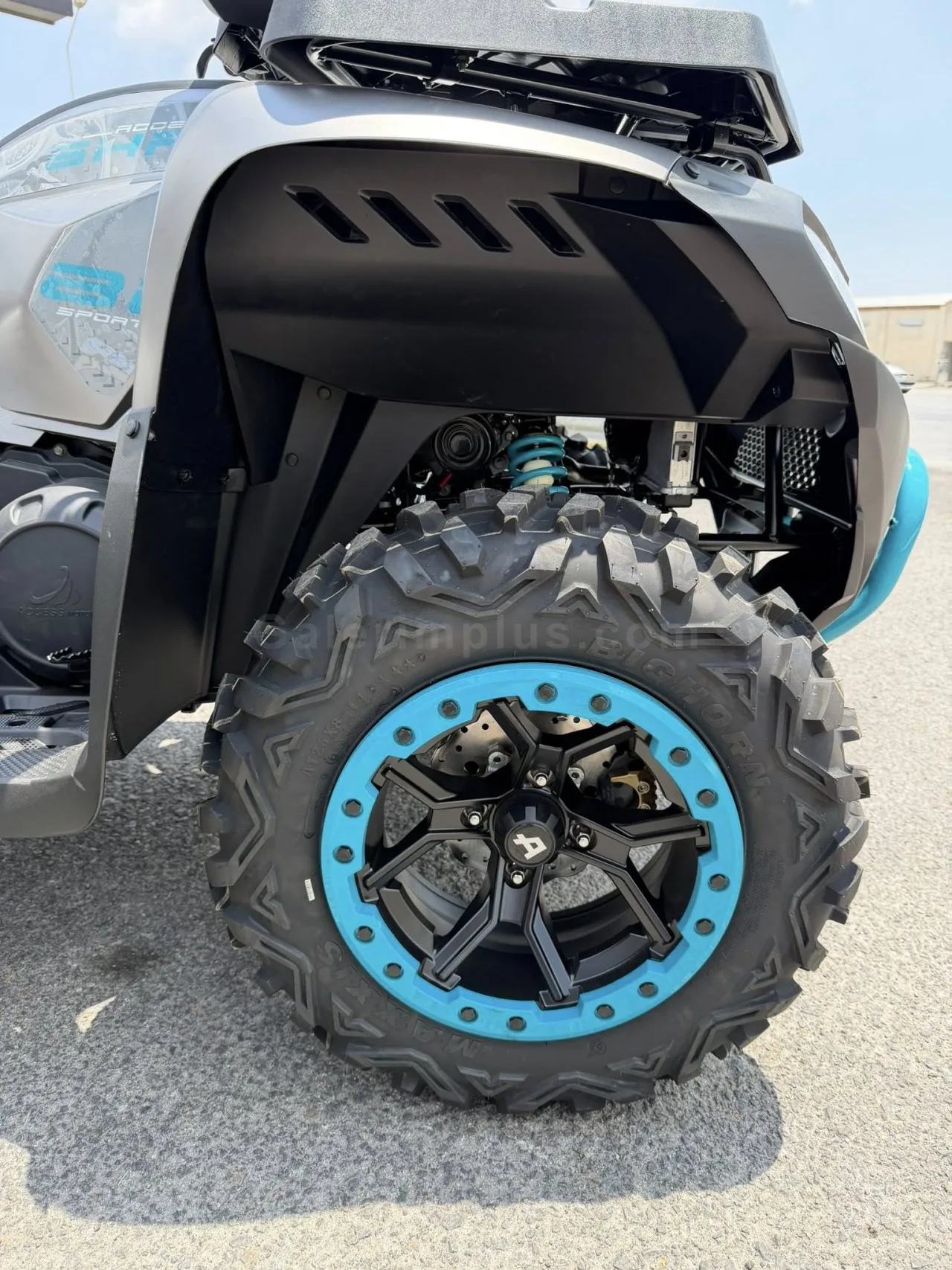 2026 Model Otomatik Access Shade Xtreme 800L Lefkoşa Satılık İkinci El | GalerimPlus - Thumbnail 4