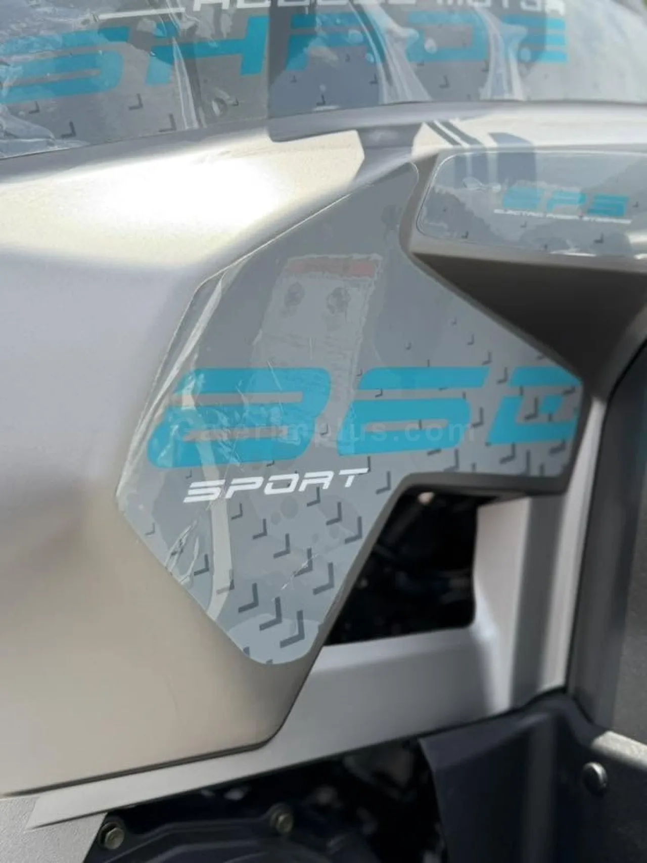 2026 Model Otomatik Access Shade Xtreme 800L Lefkoşa Satılık İkinci El | GalerimPlus - Thumbnail 5