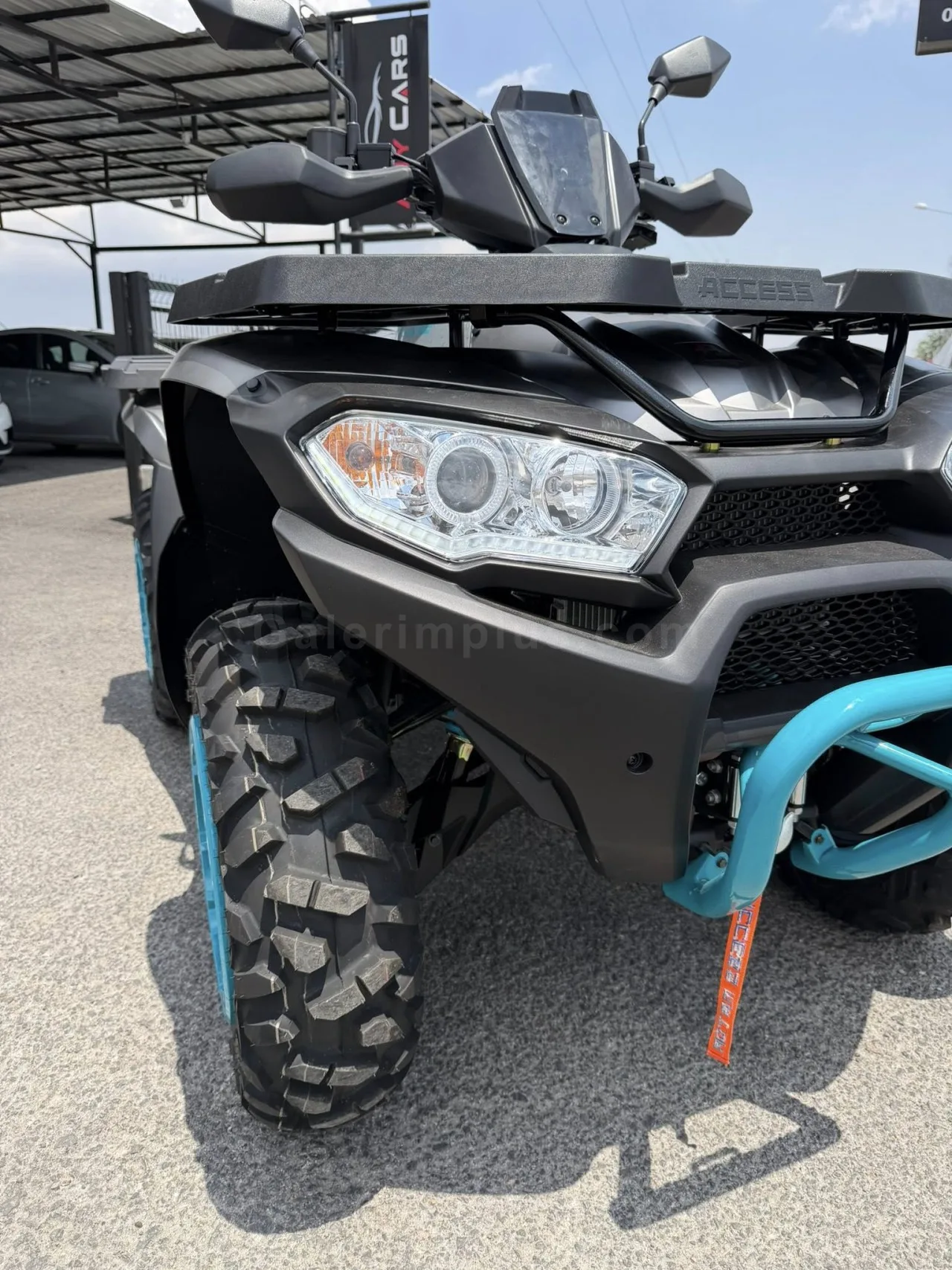 2026 Model Otomatik Access Shade Xtreme 800L Lefkoşa Satılık İkinci El | GalerimPlus - Thumbnail 7