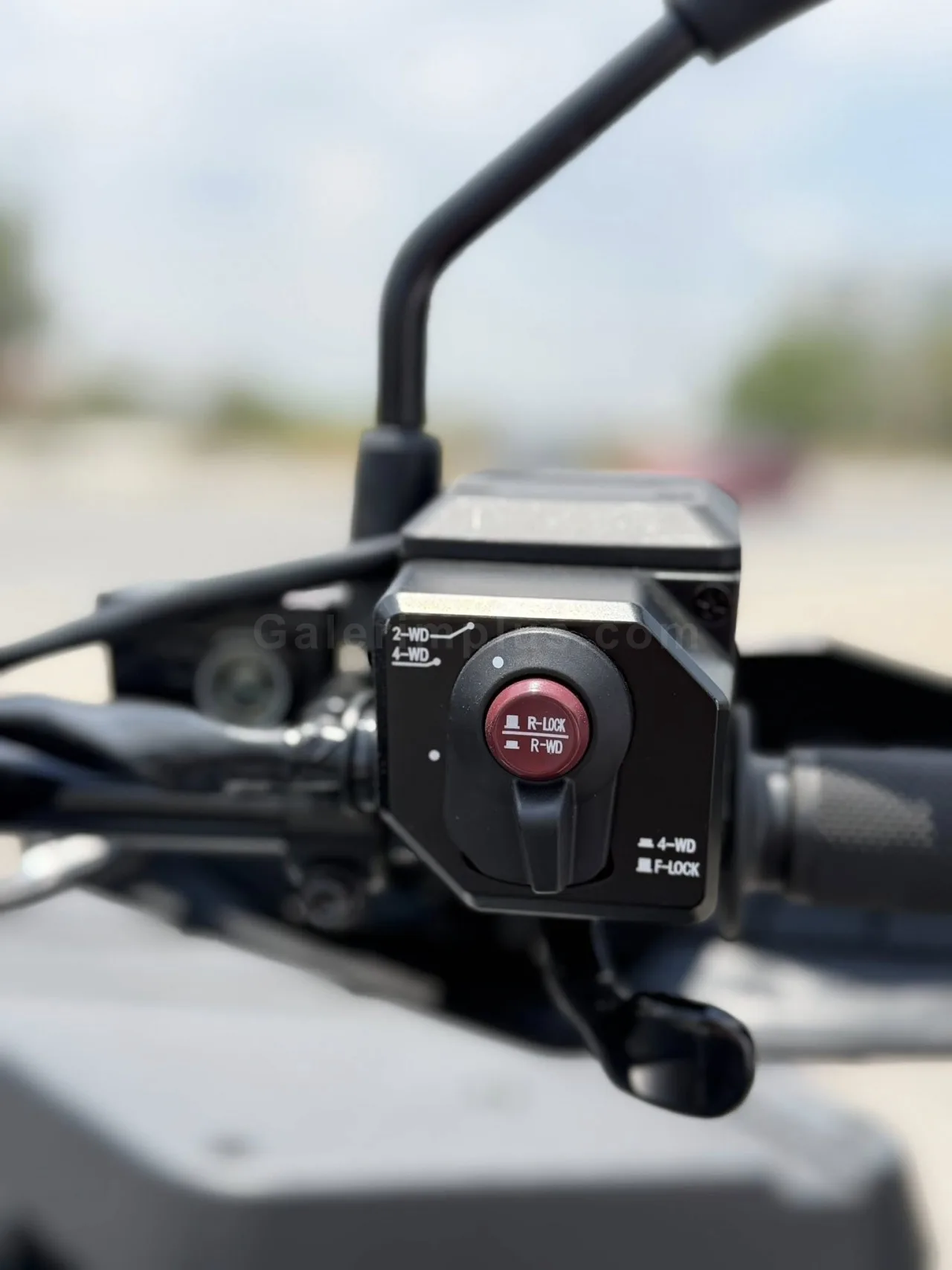 2026 Model Otomatik Access Shade Xtreme 800L Lefkoşa Satılık İkinci El | GalerimPlus - Thumbnail 8