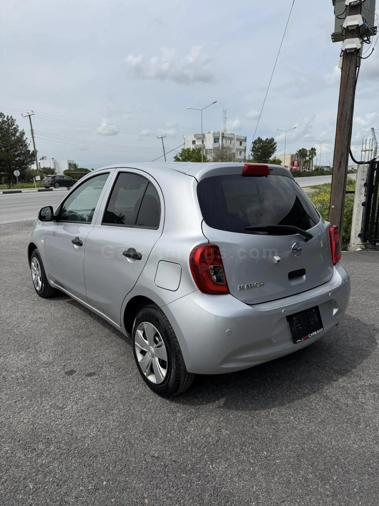 2023 Model Otomatik Nissan March 1.2 Lefkoşa Satılık İkinci El | GalerimPlus - Thumbnail 2