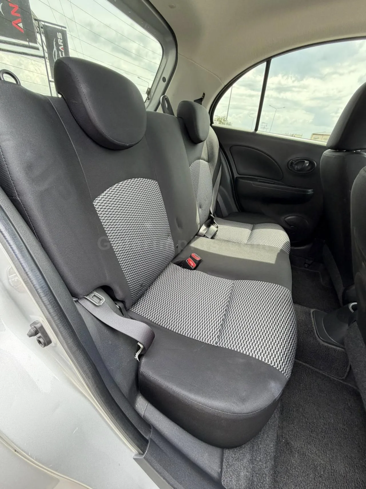 2023 Model Otomatik Nissan March 1.2 Lefkoşa Satılık İkinci El | GalerimPlus - Thumbnail 4