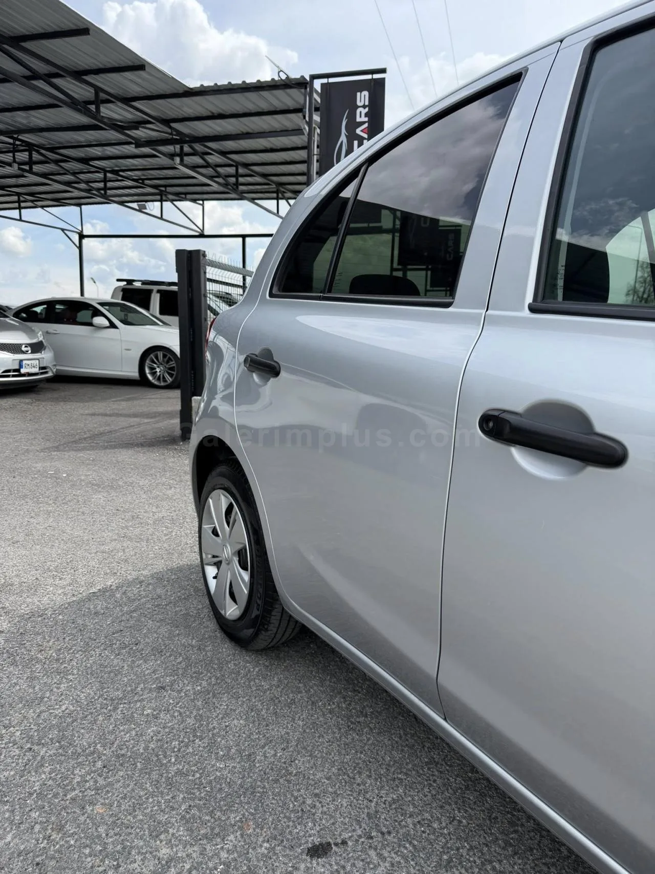 2023 Model Otomatik Nissan March 1.2 Lefkoşa Satılık İkinci El | GalerimPlus - Thumbnail 5