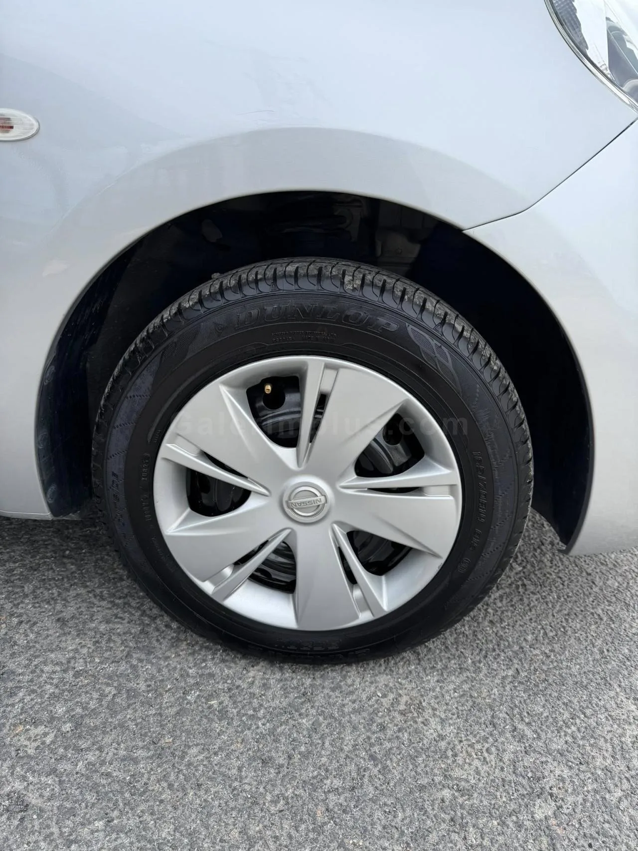 2023 Model Otomatik Nissan March 1.2 Lefkoşa Satılık İkinci El | GalerimPlus - Thumbnail 8