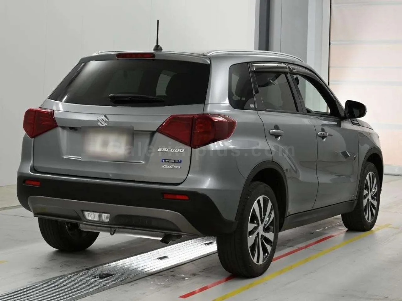 2022 Model Otomatik Suzuki Escudo Lefkoşa Satılık İkinci El | GalerimPlus - Thumbnail 2