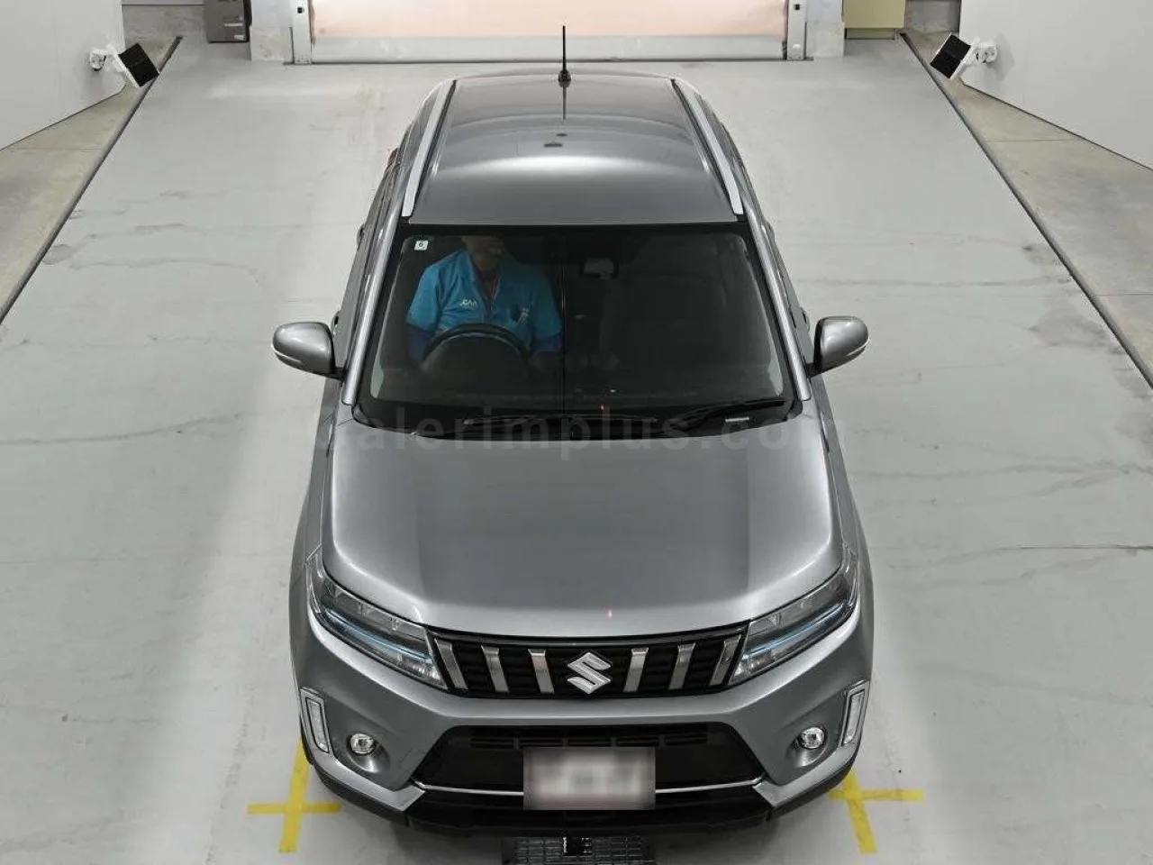 2022 Model Otomatik Suzuki Escudo Lefkoşa Satılık İkinci El | GalerimPlus - Thumbnail 3