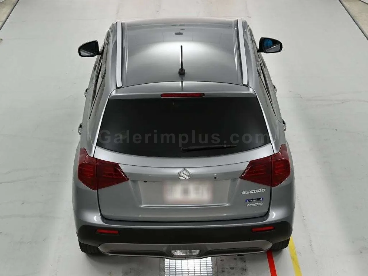 2022 Model Otomatik Suzuki Escudo Lefkoşa Satılık İkinci El | GalerimPlus - Thumbnail 4