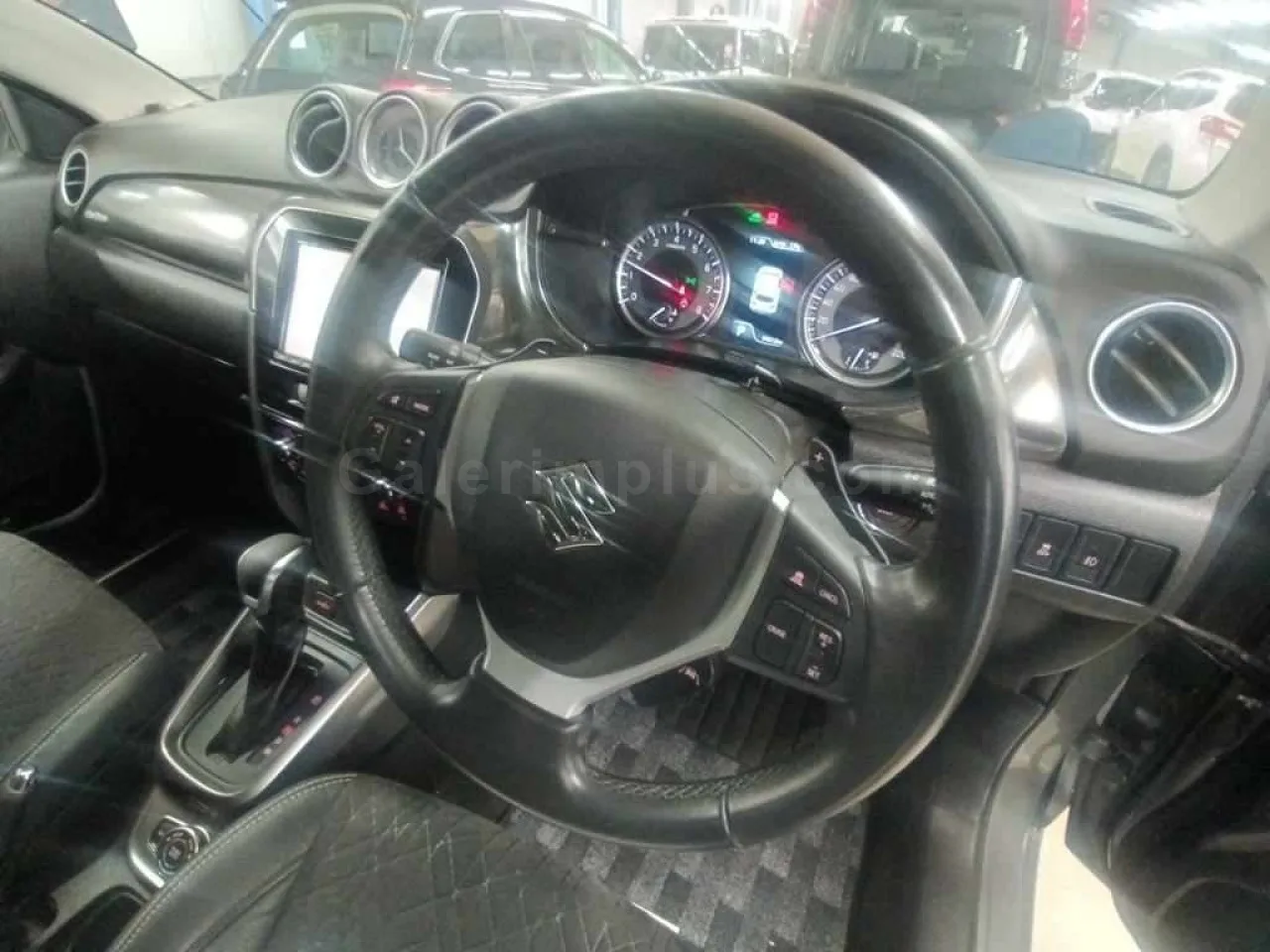 2022 Model Otomatik Suzuki Escudo Lefkoşa Satılık İkinci El | GalerimPlus - Thumbnail 6