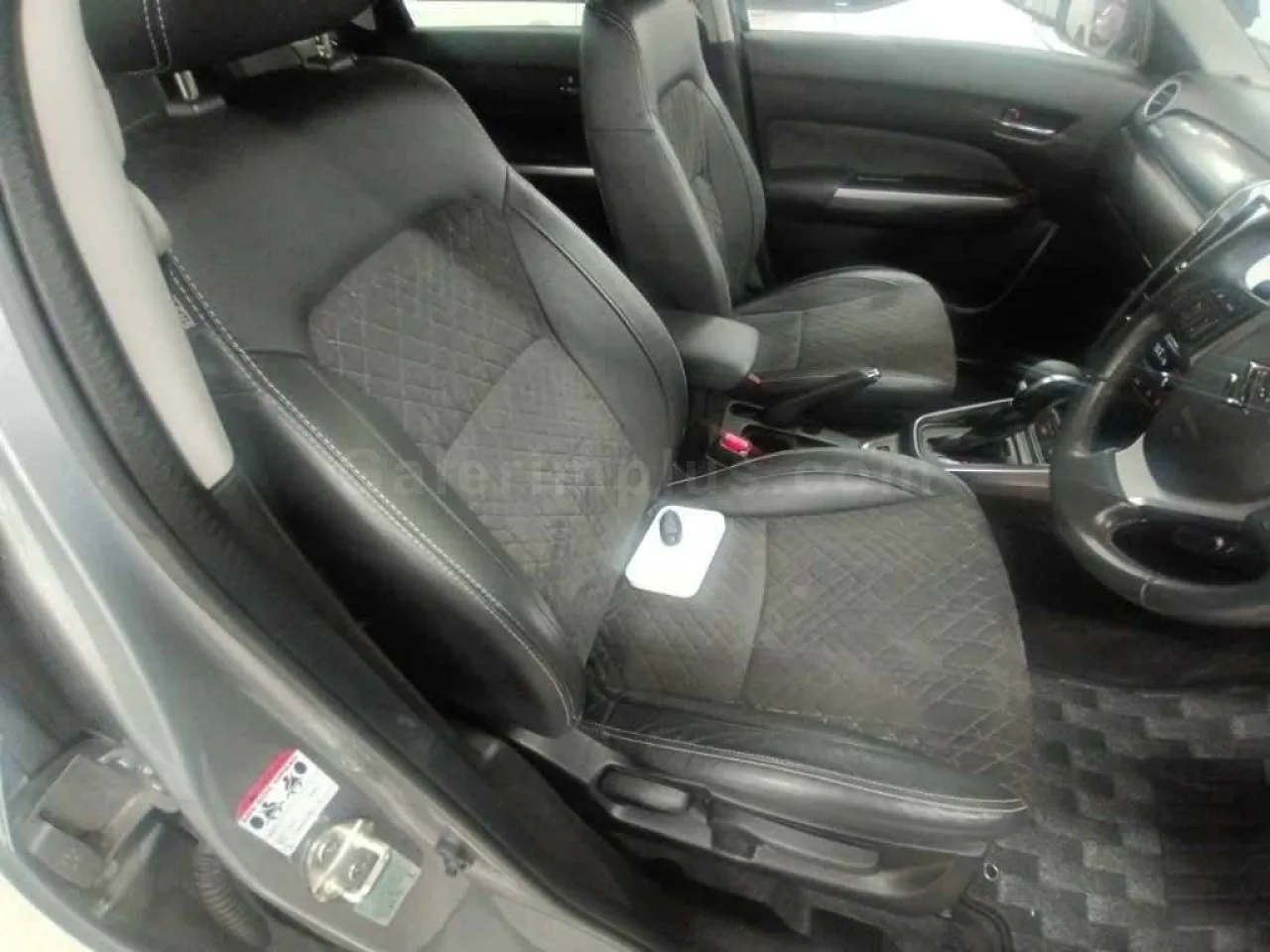 2022 Model Otomatik Suzuki Escudo Lefkoşa Satılık İkinci El | GalerimPlus - Thumbnail 7