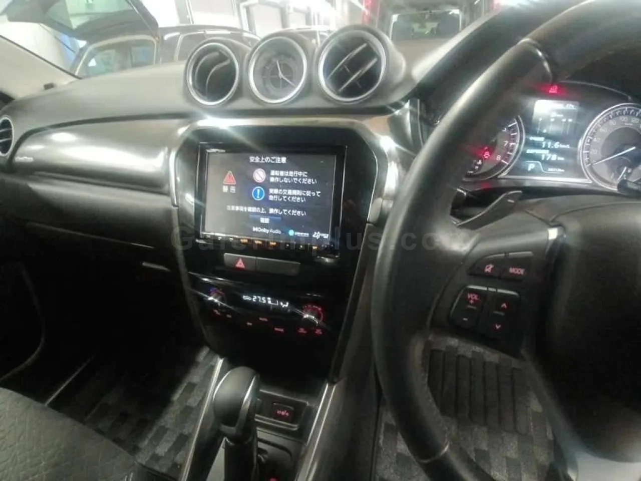 2022 Model Otomatik Suzuki Escudo Lefkoşa Satılık İkinci El | GalerimPlus - Thumbnail 8