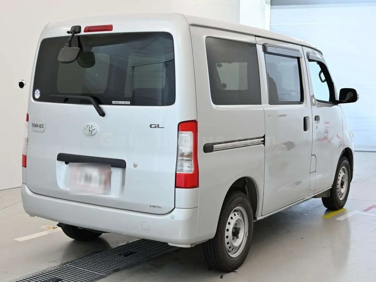 2022 Model Otomatik Toyota Town Ace Lefkoşa Satılık İkinci El | GalerimPlus - Thumbnail 2