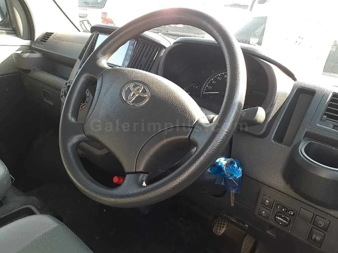 2022 Model Otomatik Toyota Town Ace Lefkoşa Satılık İkinci El | GalerimPlus - Thumbnail 3
