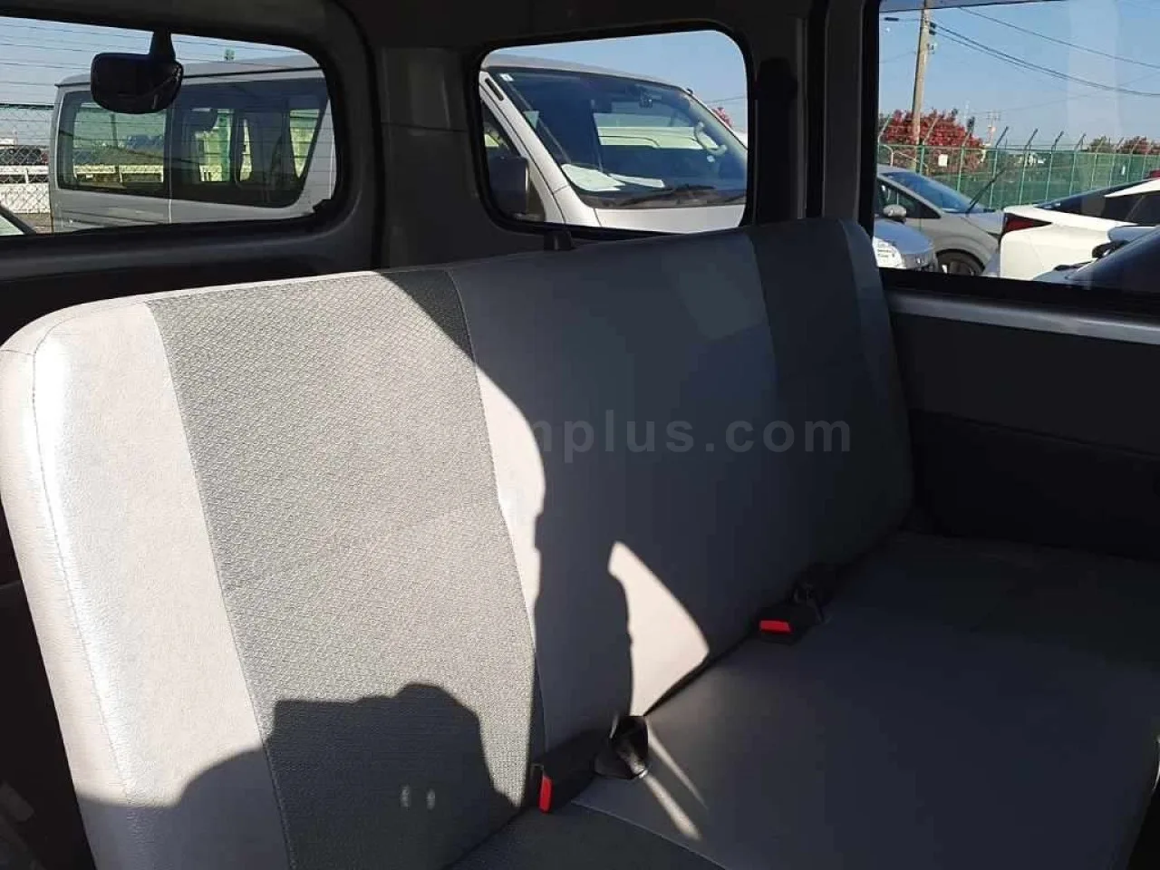 2022 Model Otomatik Toyota Town Ace Lefkoşa Satılık İkinci El | GalerimPlus - Thumbnail 4