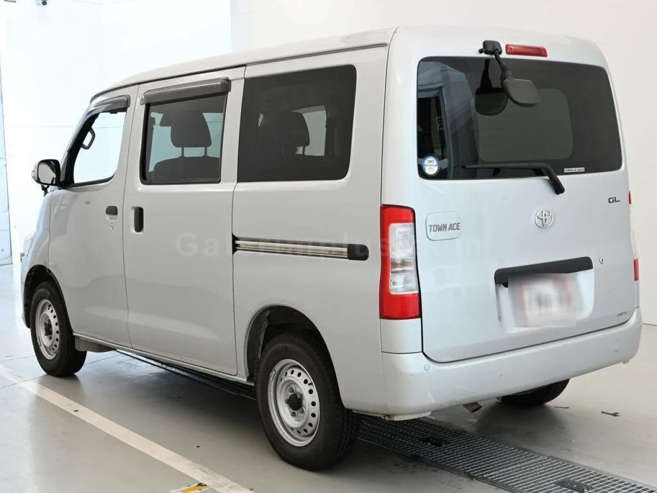 2022 Model Otomatik Toyota Town Ace Lefkoşa Satılık İkinci El | GalerimPlus - Thumbnail 7