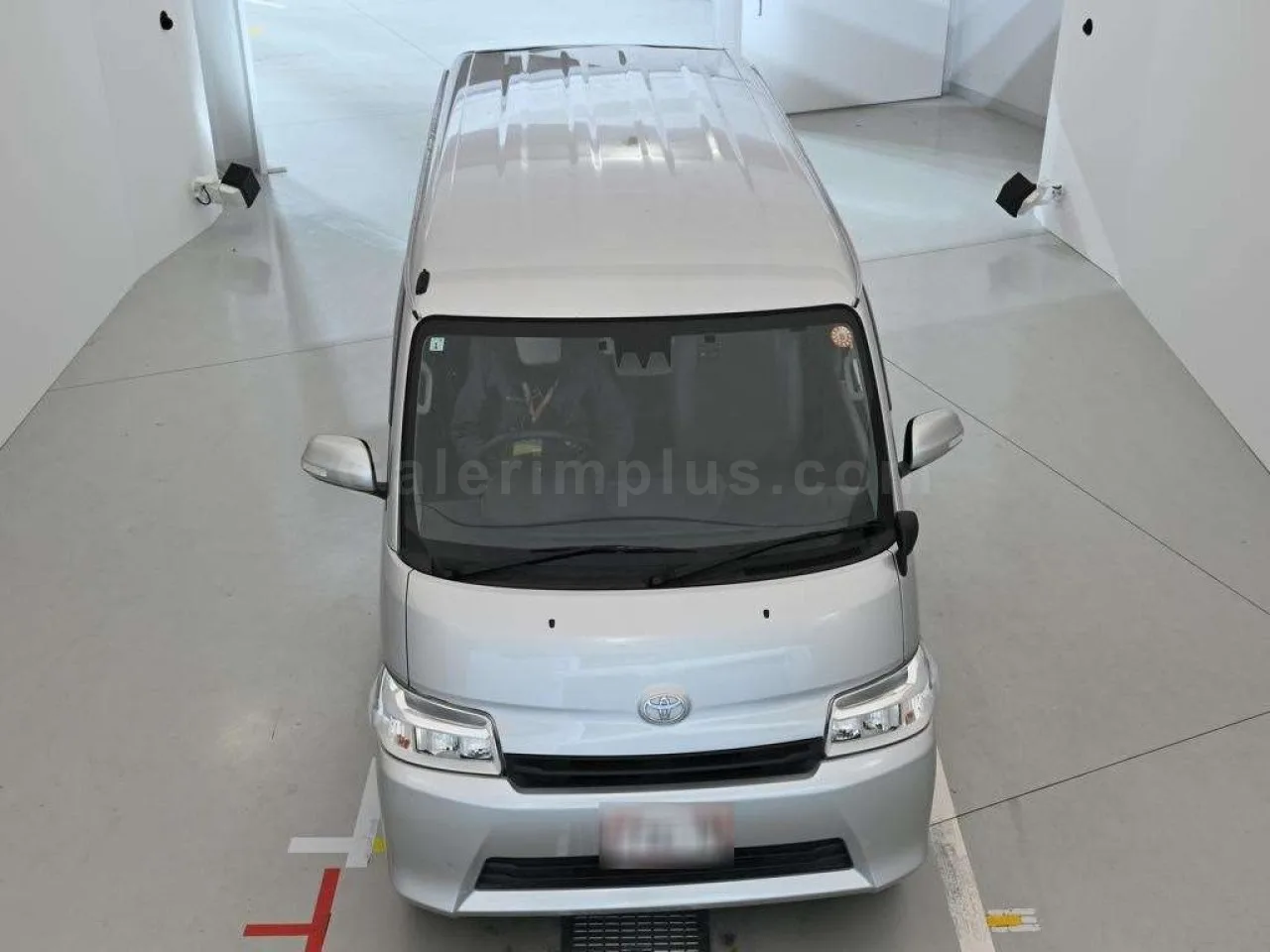 2022 Model Otomatik Toyota Town Ace Lefkoşa Satılık İkinci El | GalerimPlus - Thumbnail 8