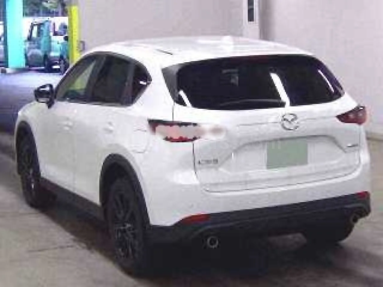 2023 Model Otomatik Mazda CX-5 2.0 Skyactiv-G Lefkoşa Satılık İkinci El | GalerimPlus - Thumbnail 2