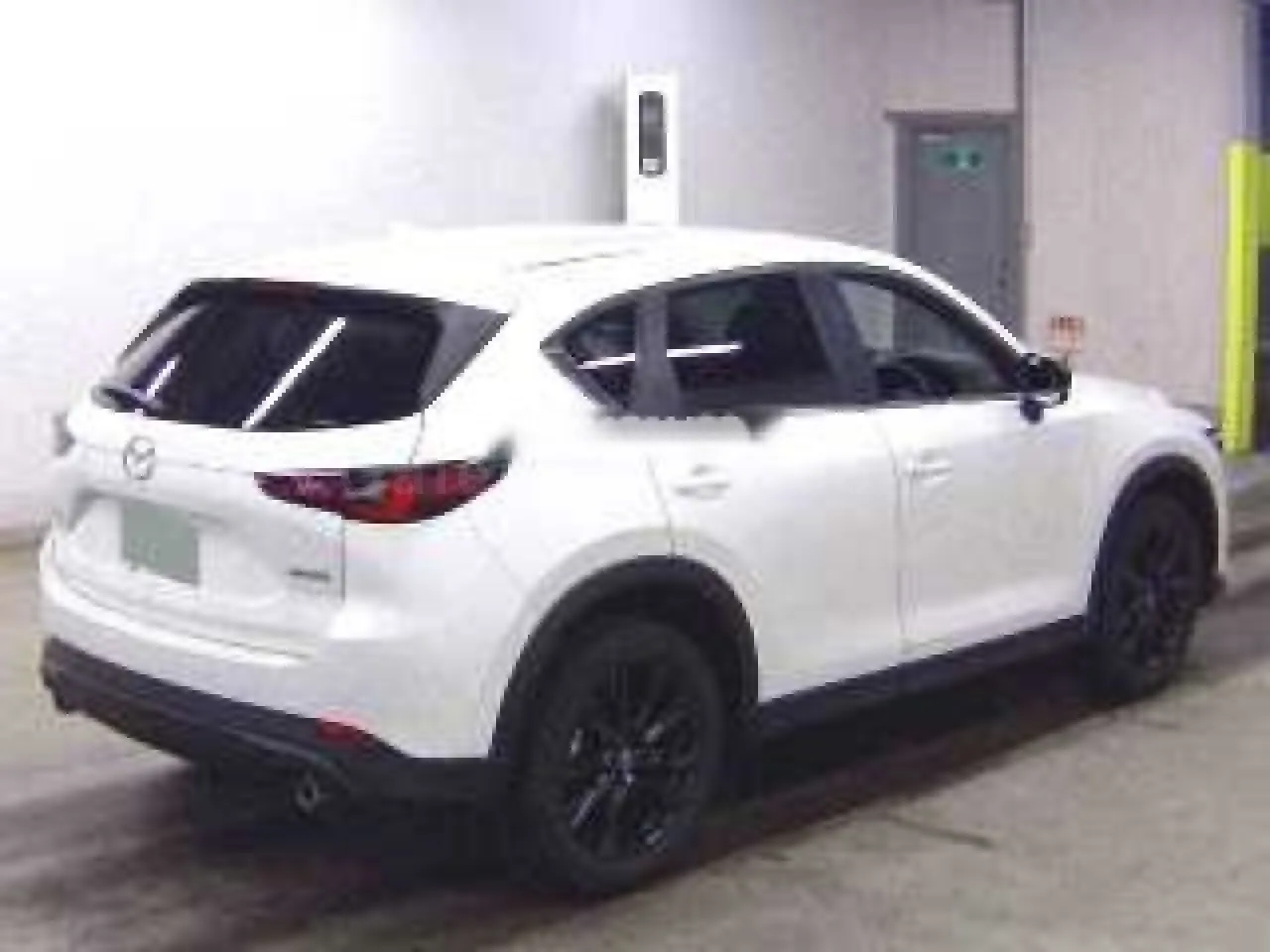 2023 Model Otomatik Mazda CX-5 2.0 Skyactiv-G Lefkoşa Satılık İkinci El | GalerimPlus - Thumbnail 6