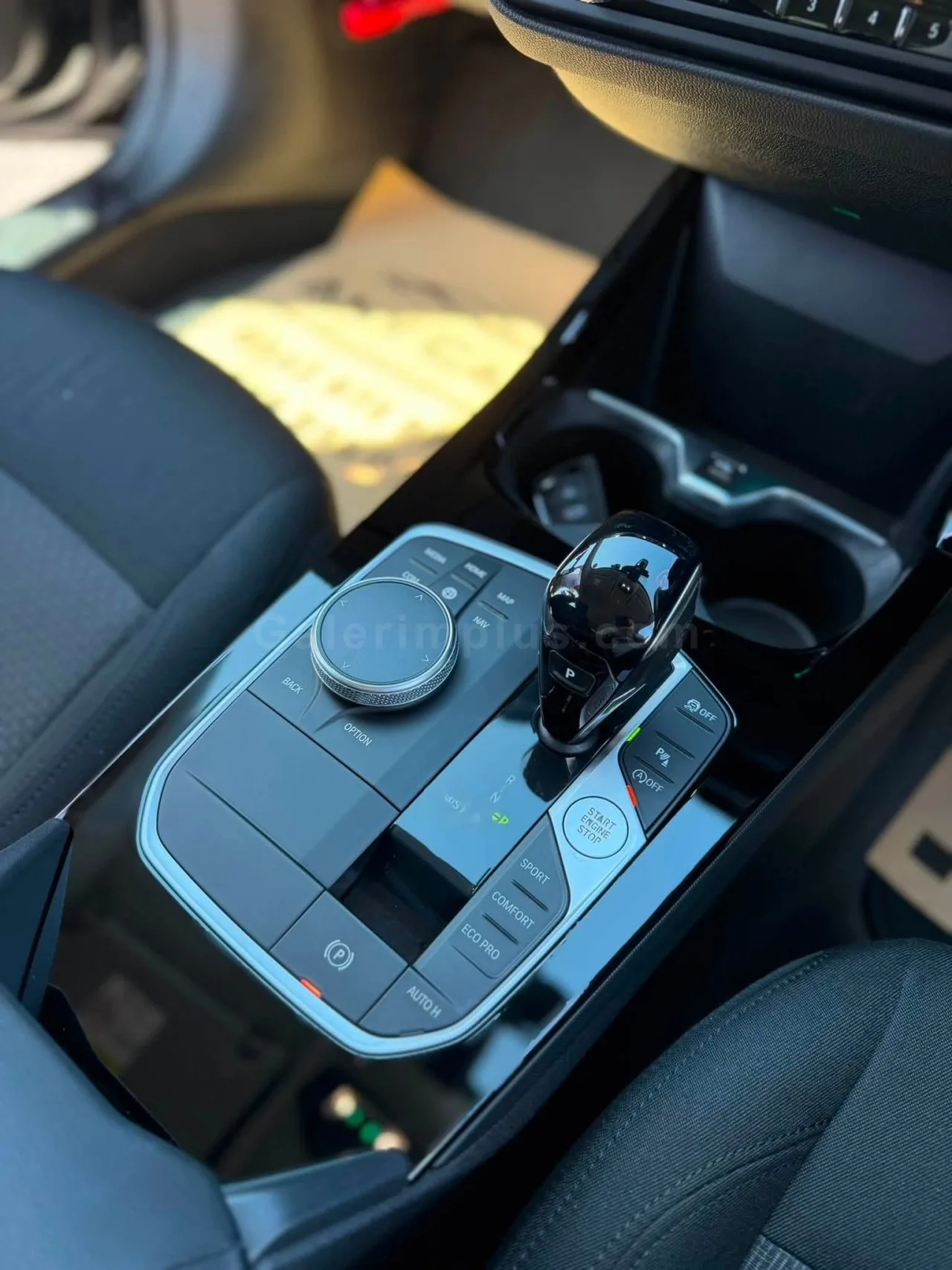 2022 Model Otomatik BMW 1 Serisi 118i Lefkoşa Satılık İkinci El | GalerimPlus - Thumbnail 5