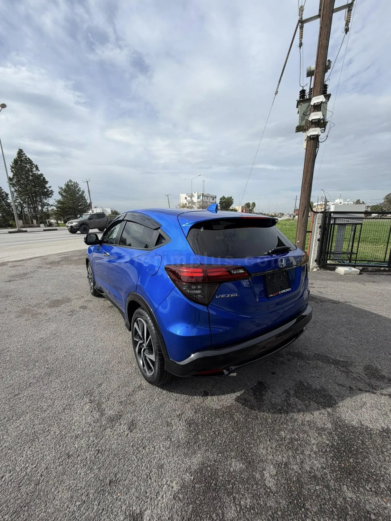 2021 Model Otomatik Honda Vezel 1.5 i-VTEC CVT Lefkoşa Satılık İkinci El | GalerimPlus - Thumbnail 2