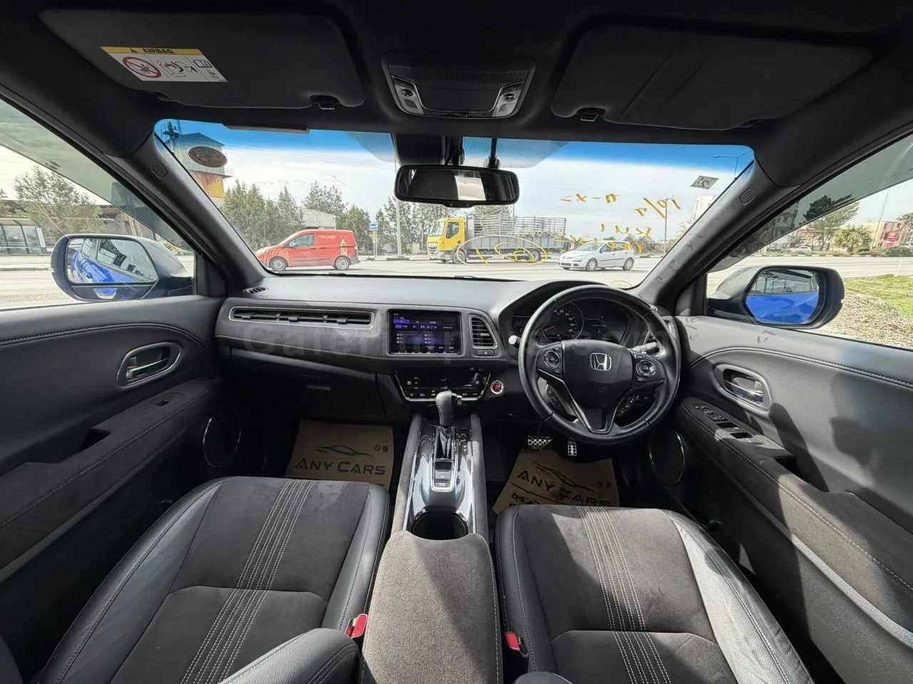 2021 Model Otomatik Honda Vezel 1.5 i-VTEC CVT Lefkoşa Satılık İkinci El | GalerimPlus - Thumbnail 3