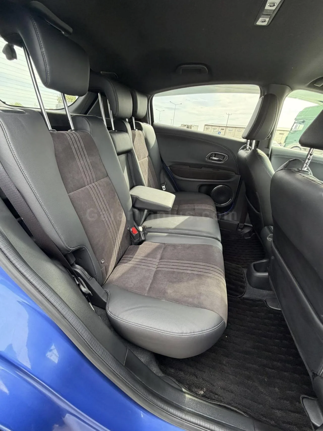 2021 Model Otomatik Honda Vezel 1.5 i-VTEC CVT Lefkoşa Satılık İkinci El | GalerimPlus - Thumbnail 4